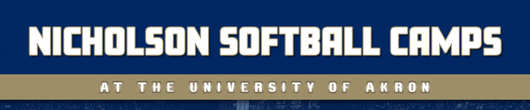 Nicholson Softball Camps