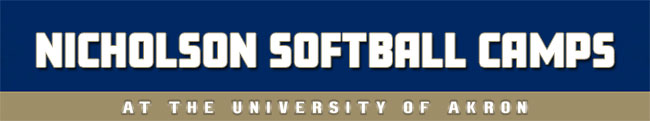 Nicholson Softball Camps